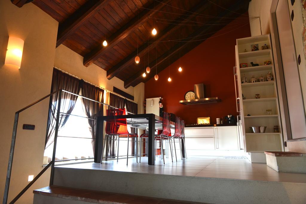 Casa Vacanze Il Brichet Mondovi Chambre photo