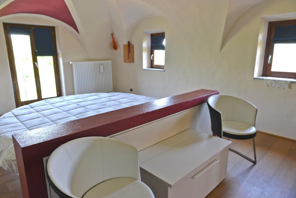 Casa Vacanze Il Brichet Mondovi Chambre photo
