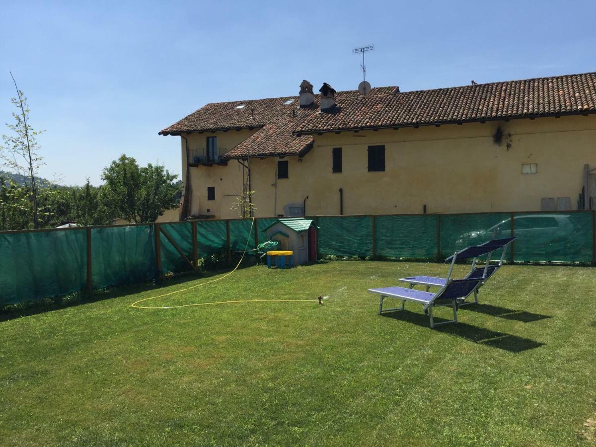 Casa Vacanze Il Brichet Mondovi Extérieur photo